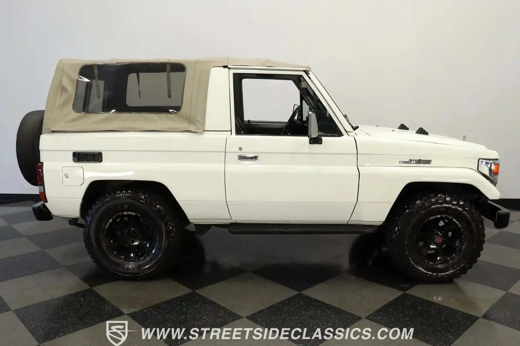 1987 Toyota Land Cruiser FJ73