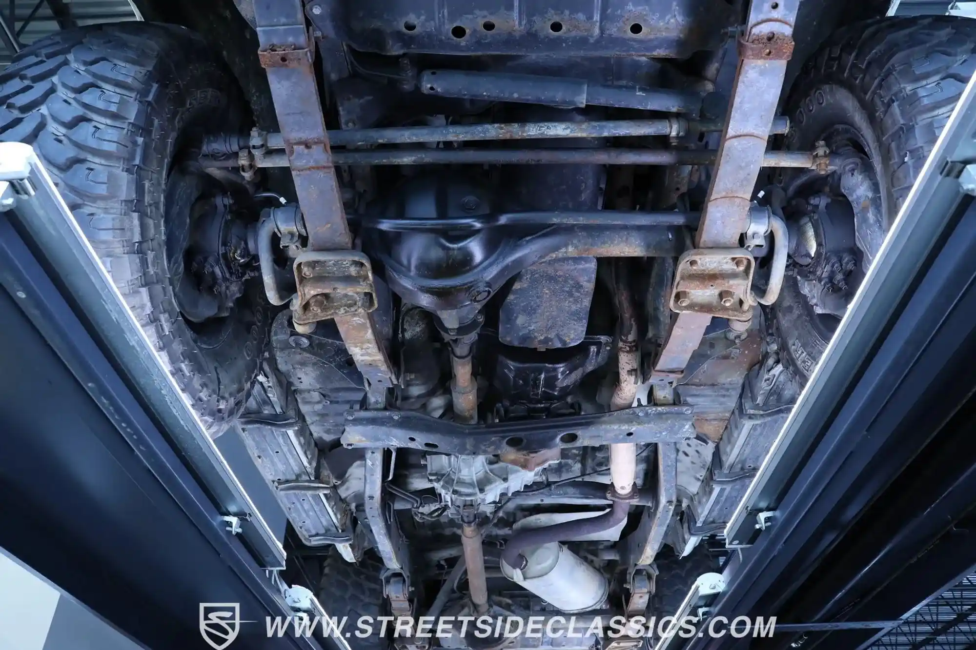 1987 Toyota Land Cruiser FJ73