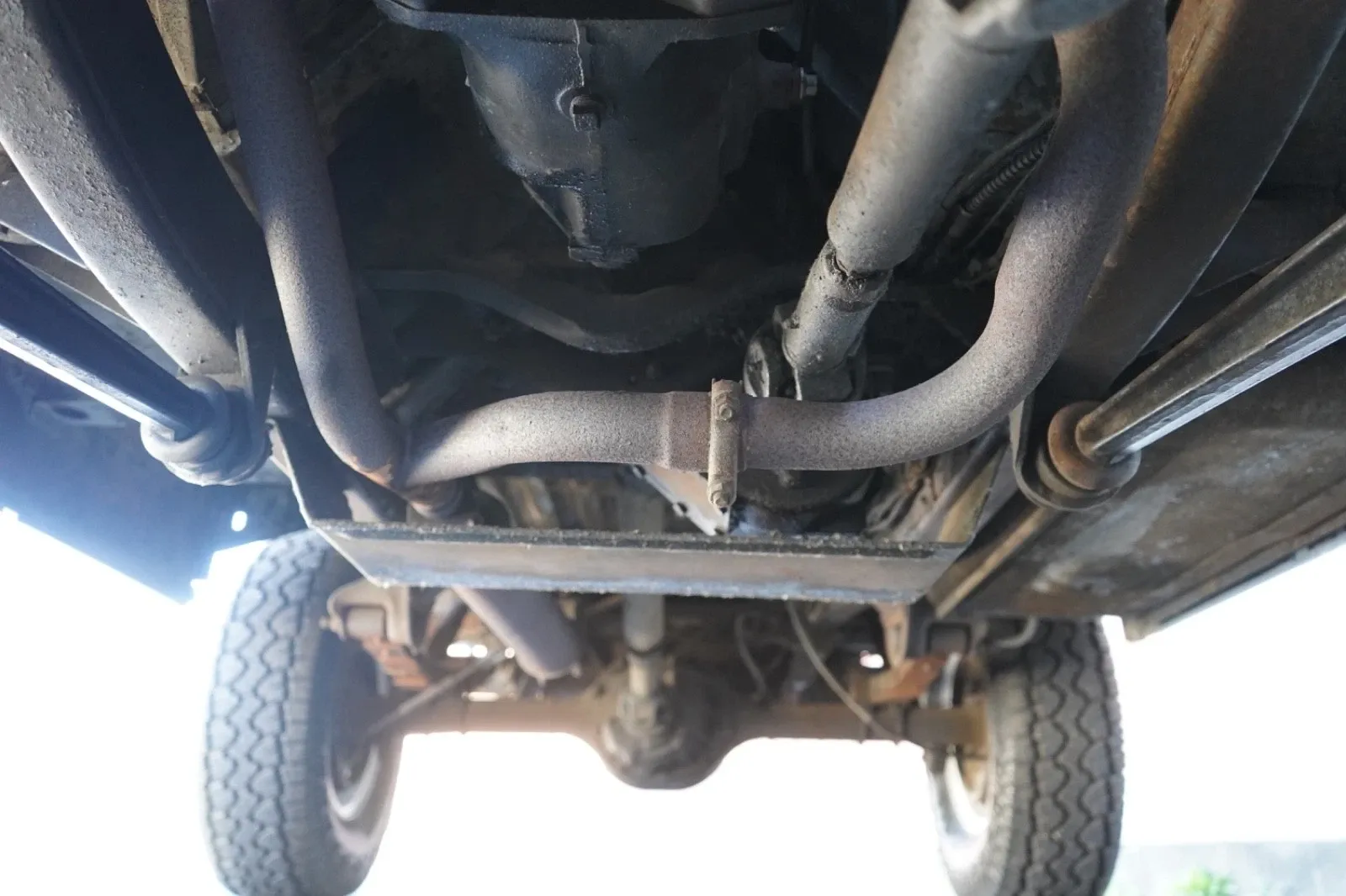 1967 Ford Bronco 4×4