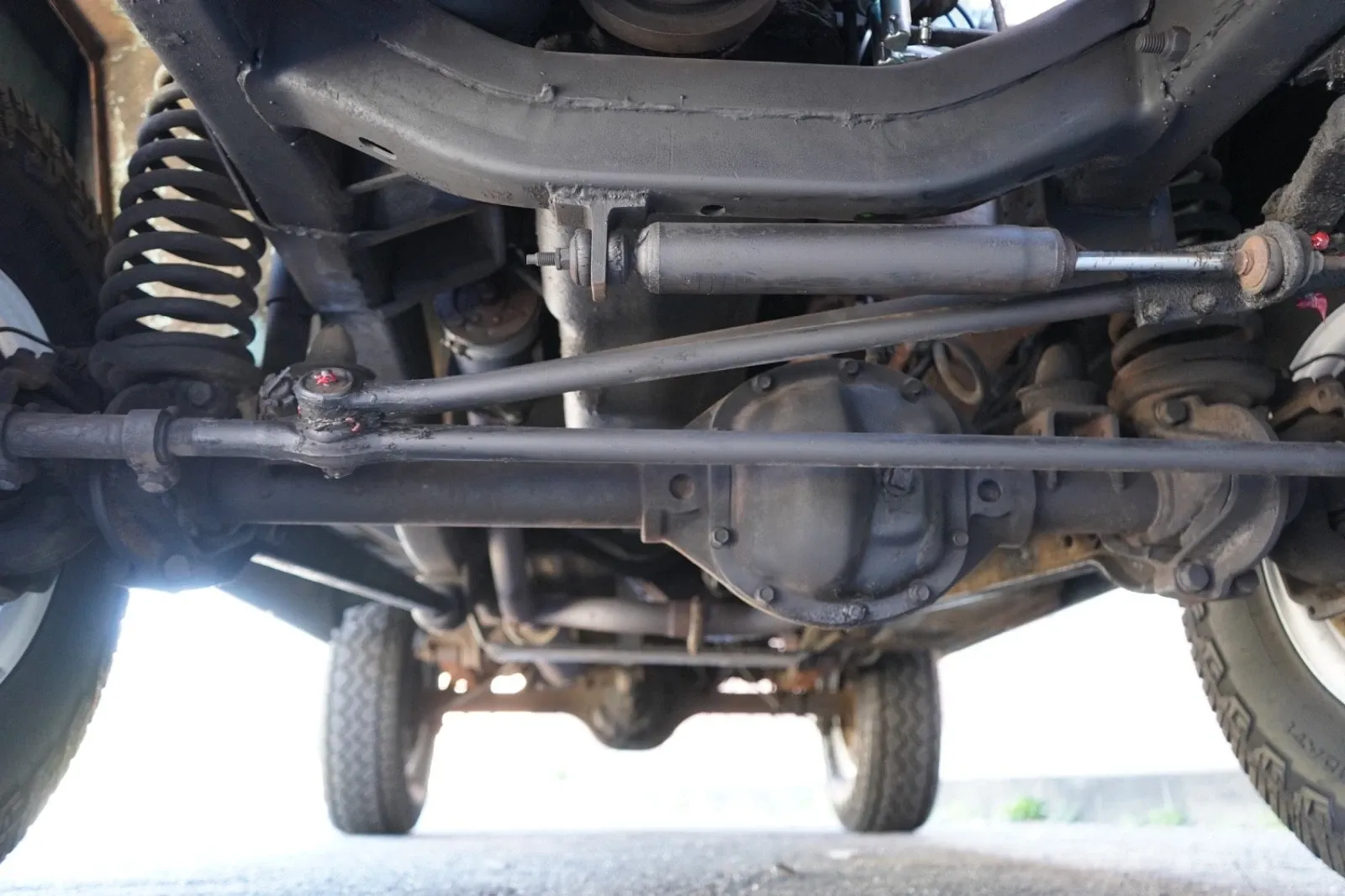 1967 Ford Bronco 4×4