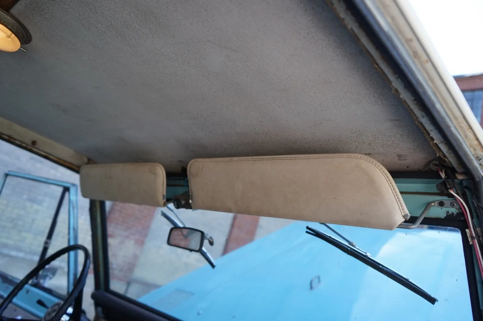 1967 Ford Bronco 4×4