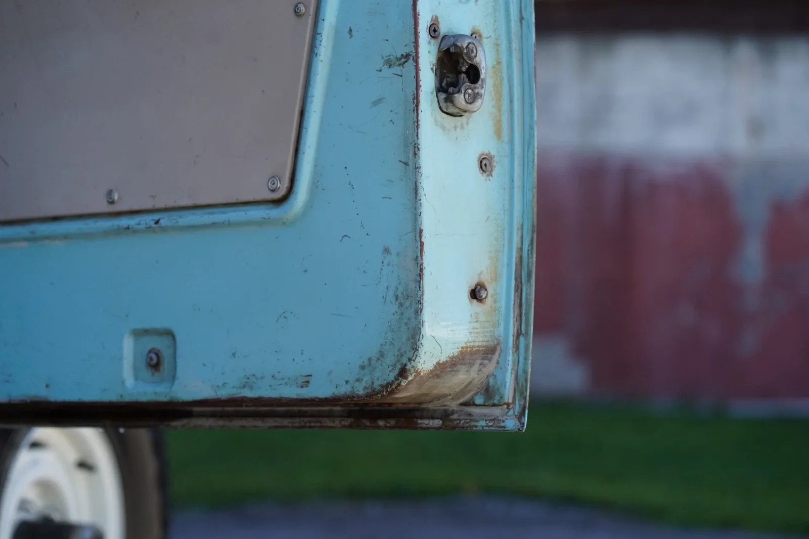 1967 Ford Bronco 4×4