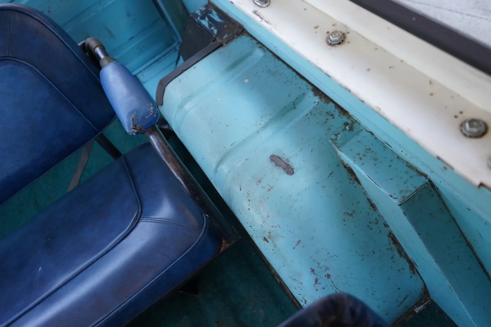 1967 Ford Bronco 4×4