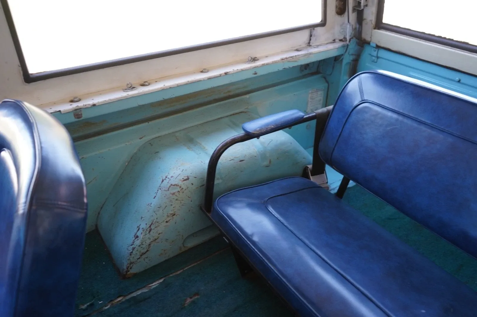 1967 Ford Bronco 4×4