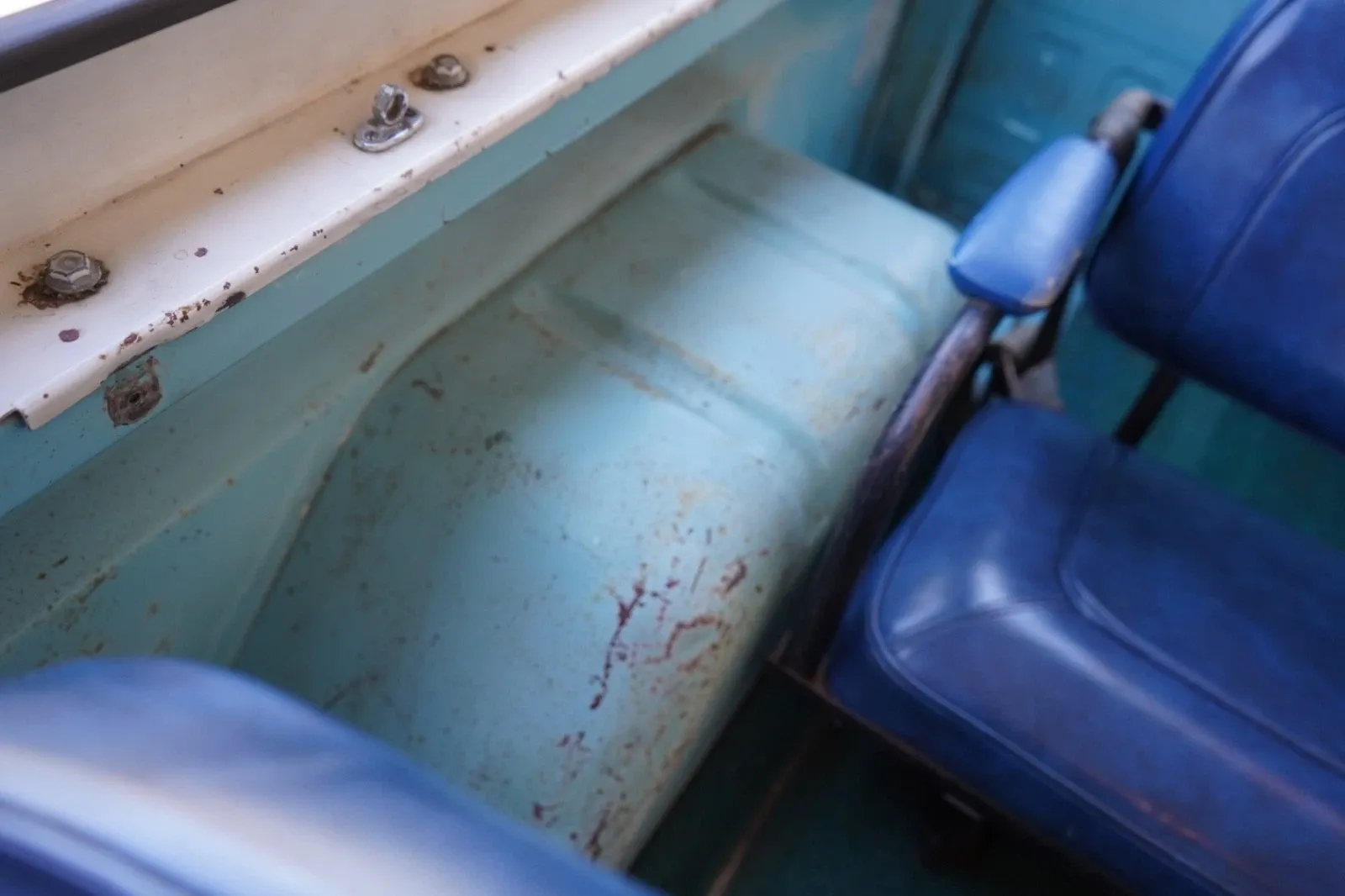 1967 Ford Bronco 4×4