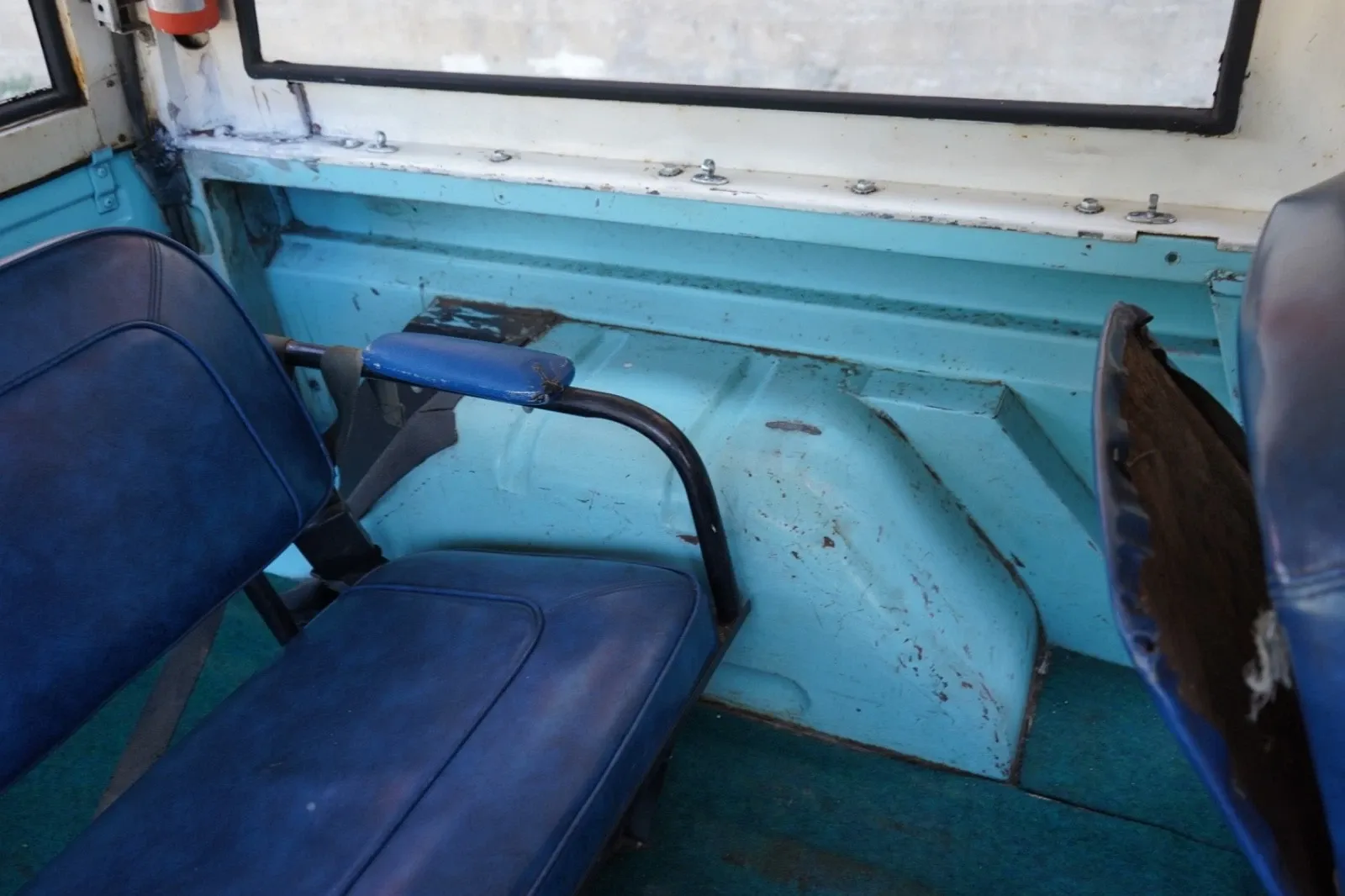 1967 Ford Bronco 4×4