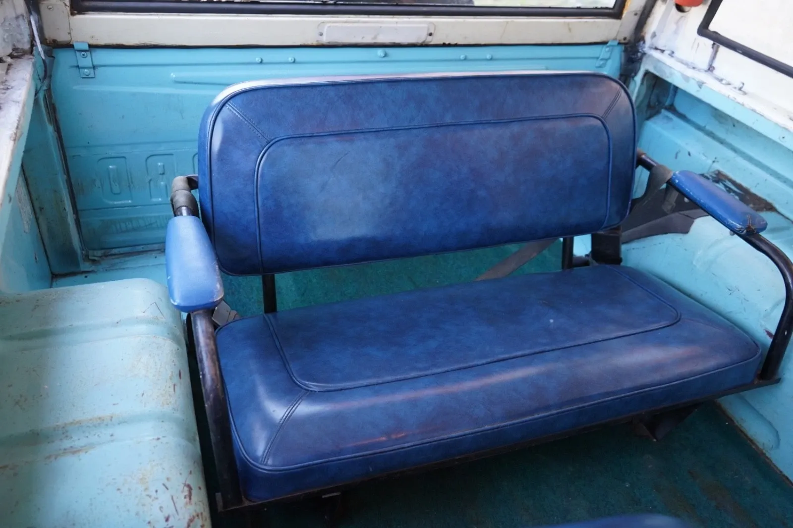 1967 Ford Bronco 4×4