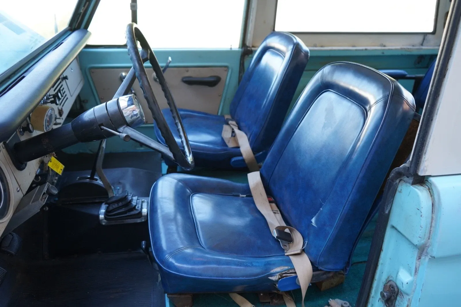 1967 Ford Bronco 4×4 - 5