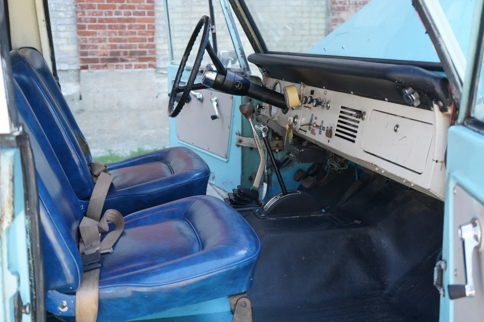 1967 Ford Bronco 4×4