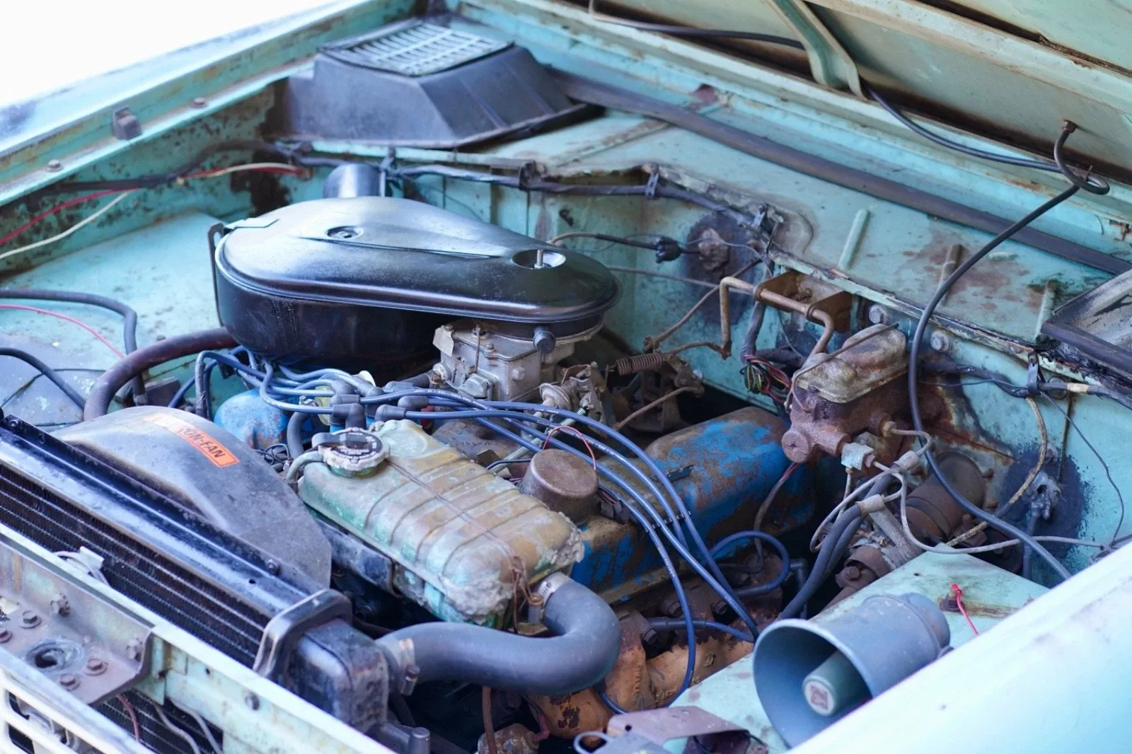 1967 Ford Bronco 4×4