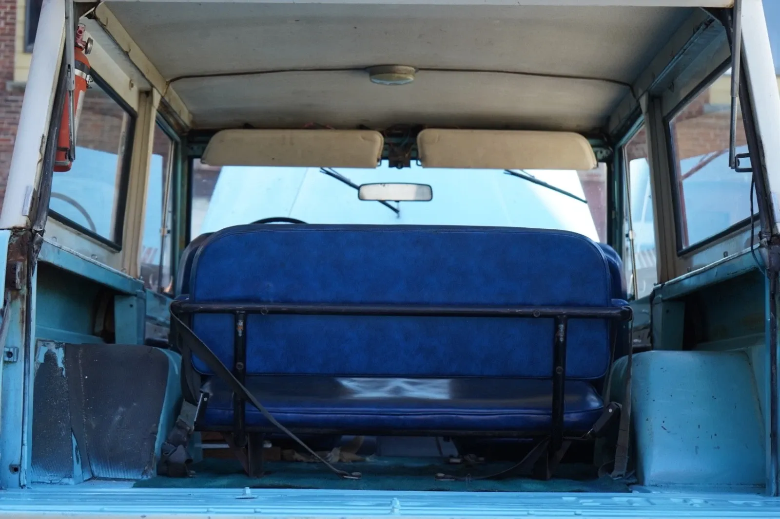 1967 Ford Bronco 4×4