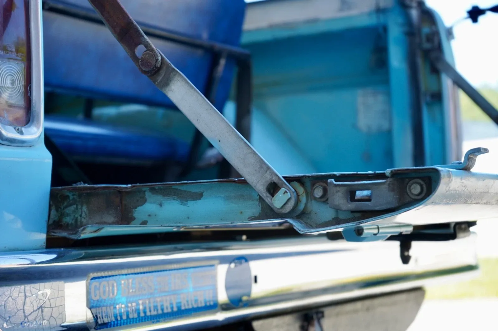 1967 Ford Bronco 4×4