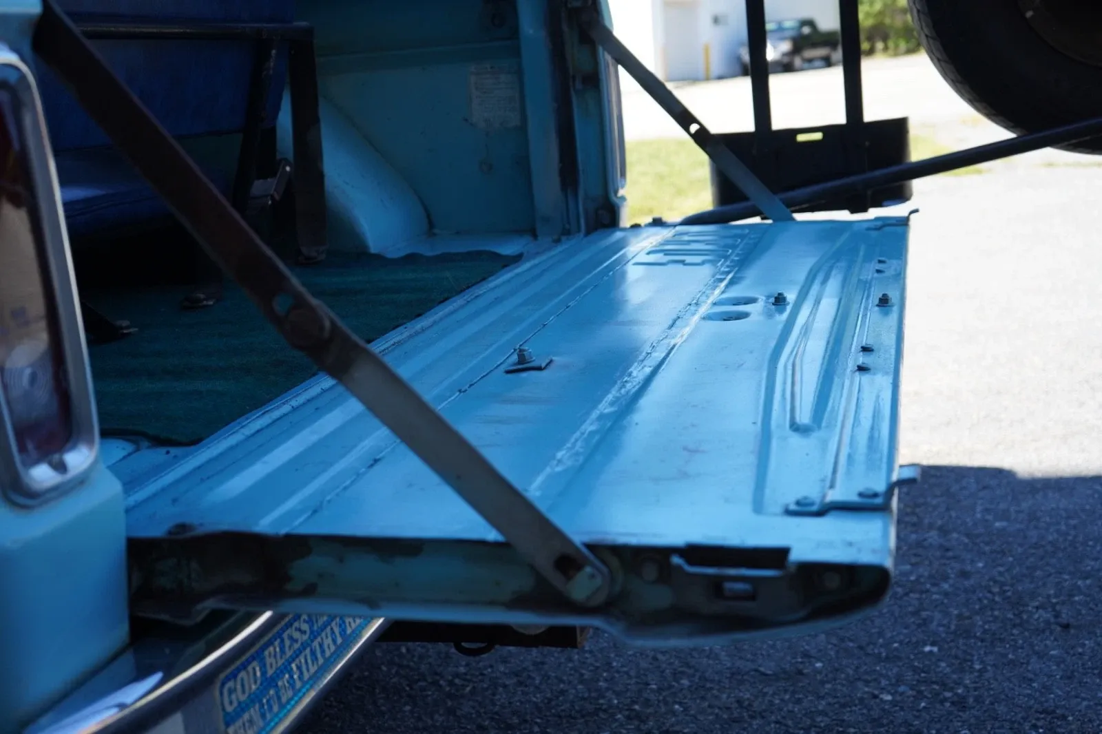 1967 Ford Bronco 4×4