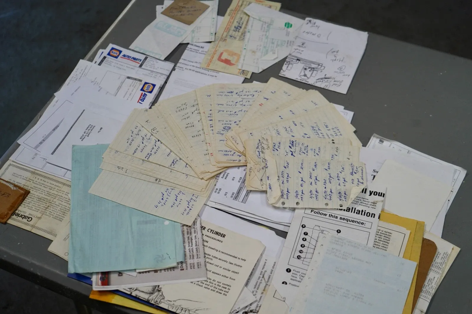 1967 Ford Bronco 4×4