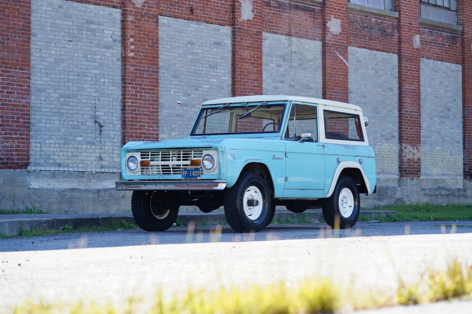 1967 Ford Bronco 4×4 - 3