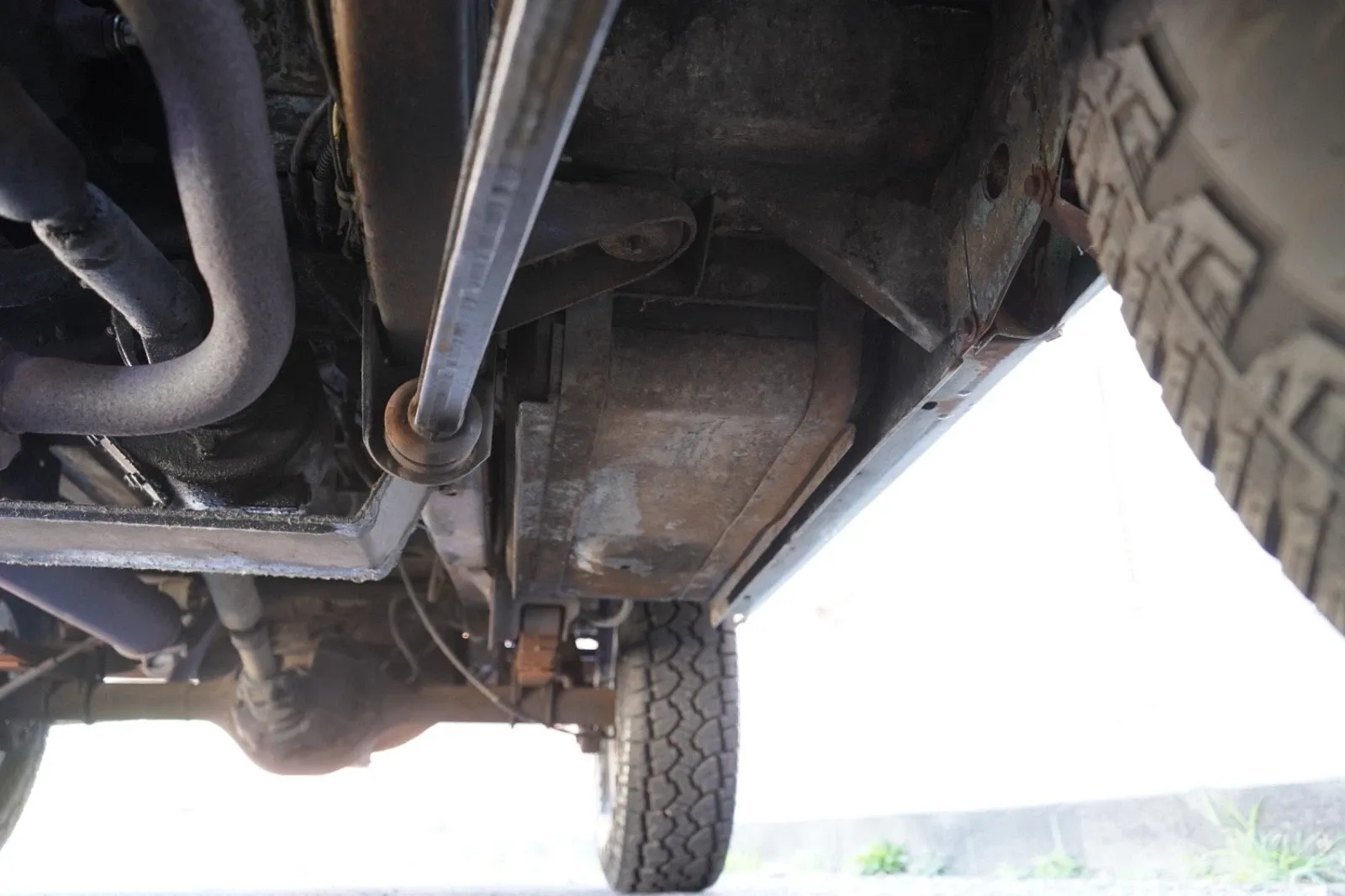 1967 Ford Bronco 4×4