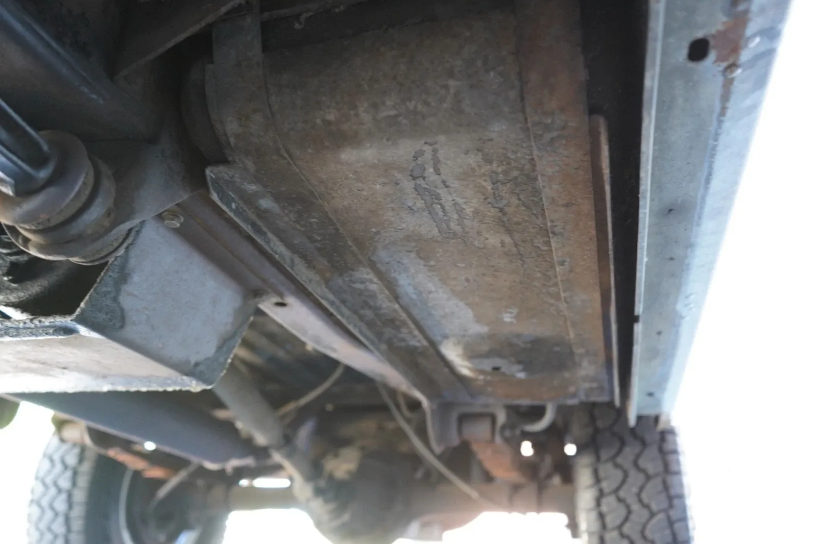 1967 Ford Bronco 4×4