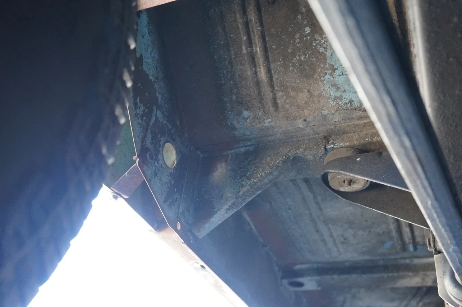 1967 Ford Bronco 4×4