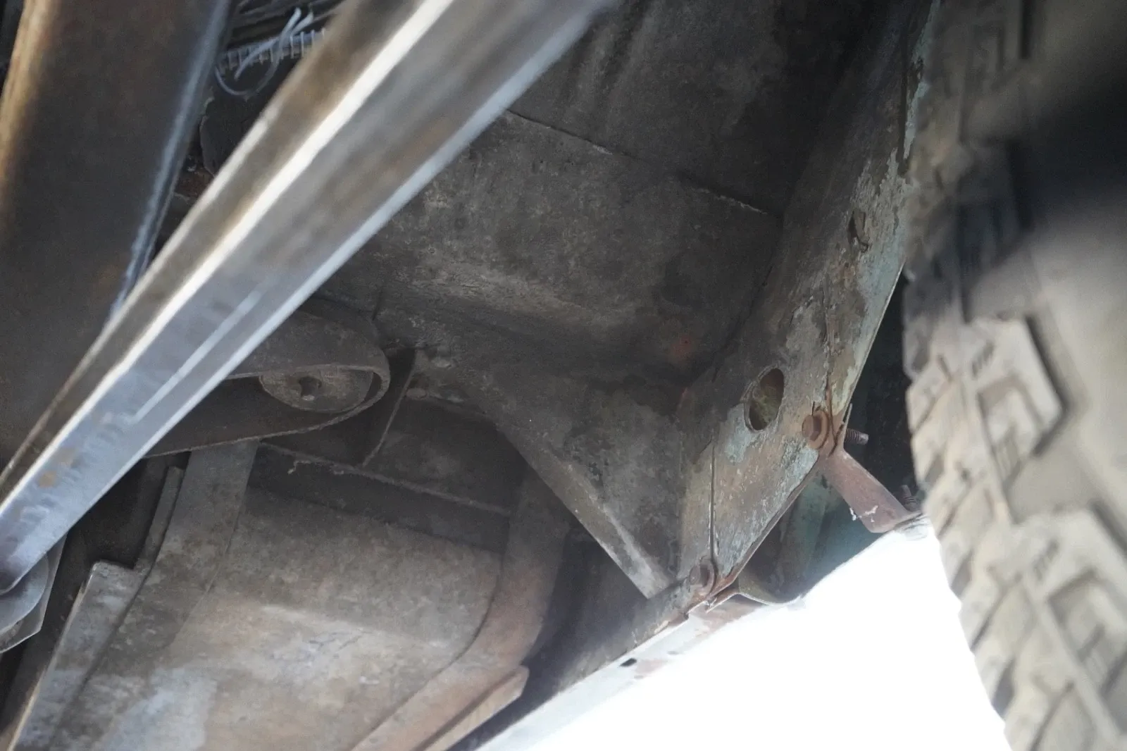 1967 Ford Bronco 4×4