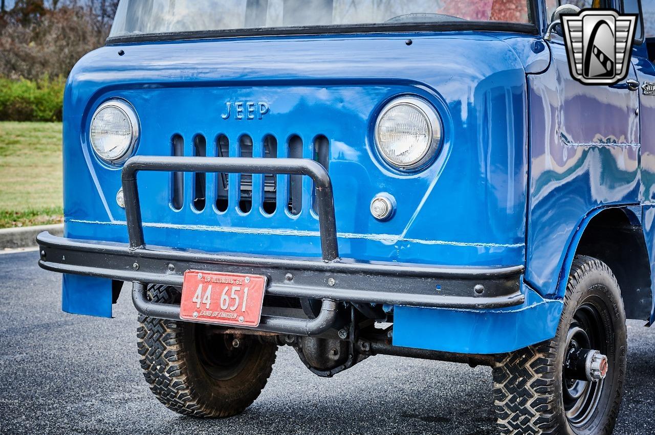 1961 Jeep FC-150 Dump Truck