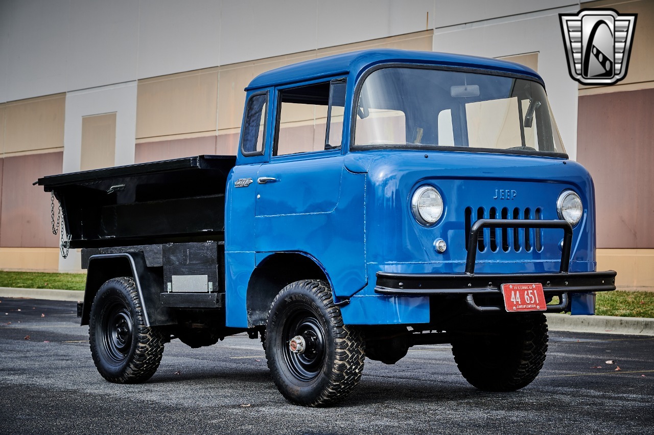 1961 Jeep FC-150 Dump Truck
