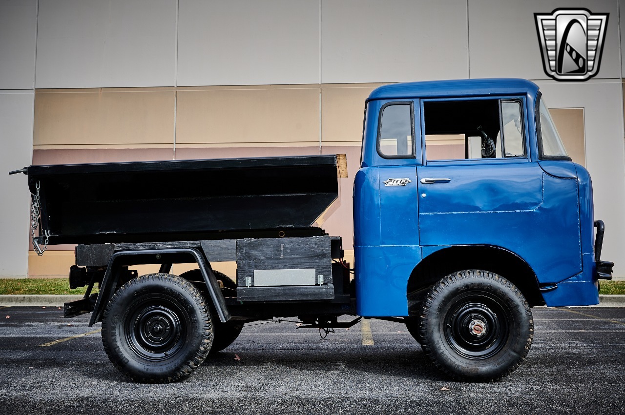 1961 Jeep FC-150 Dump Truck