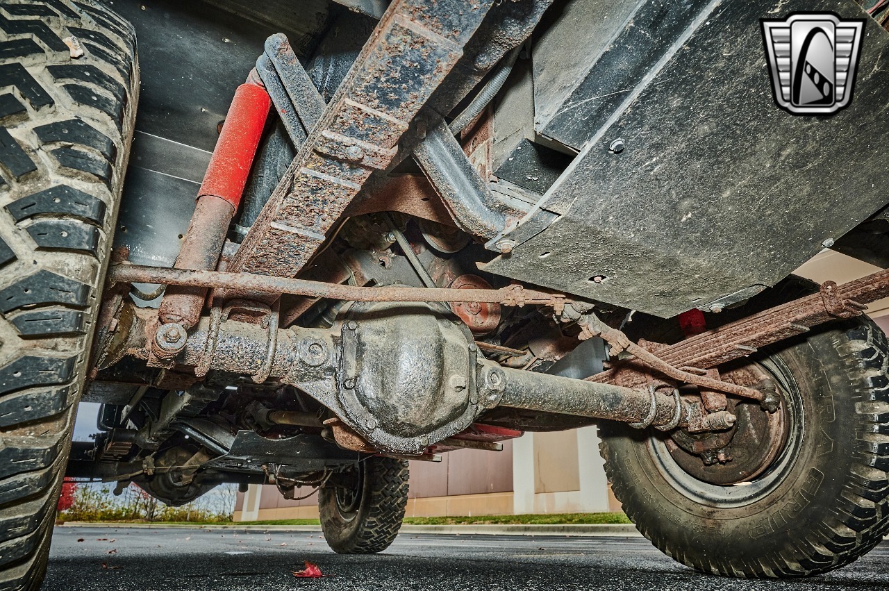 1961 Jeep FC-150 Dump Truck