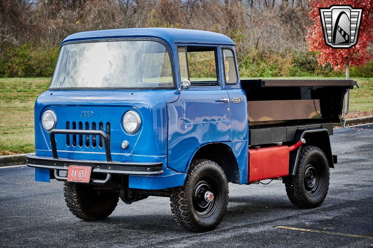 1961 Jeep FC-150 Dump Truck