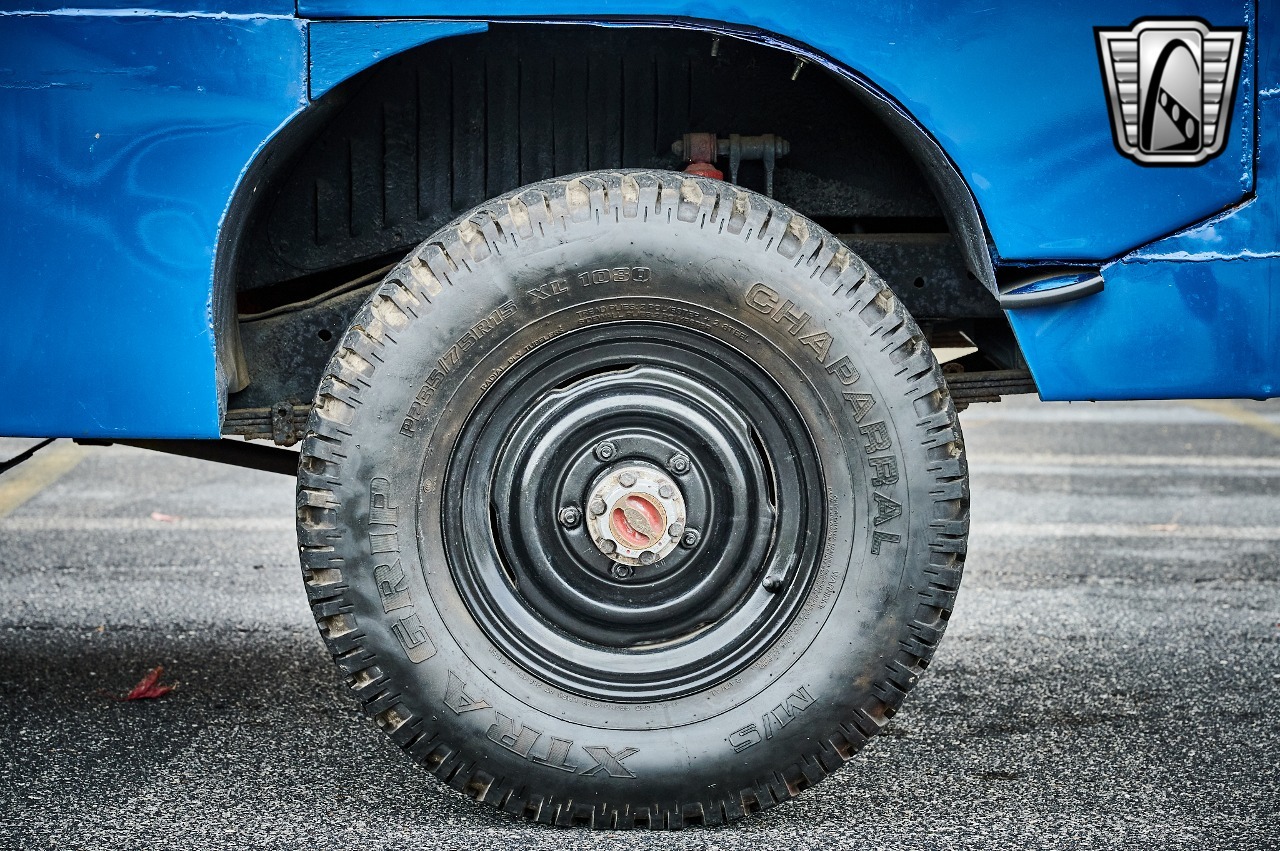 1961 Jeep FC-150 Dump Truck