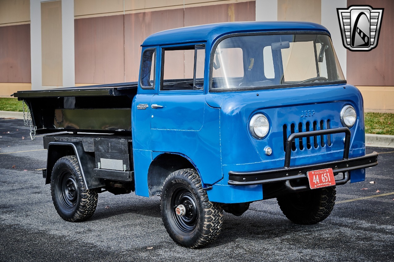1961 Jeep FC-150 Dump Truck