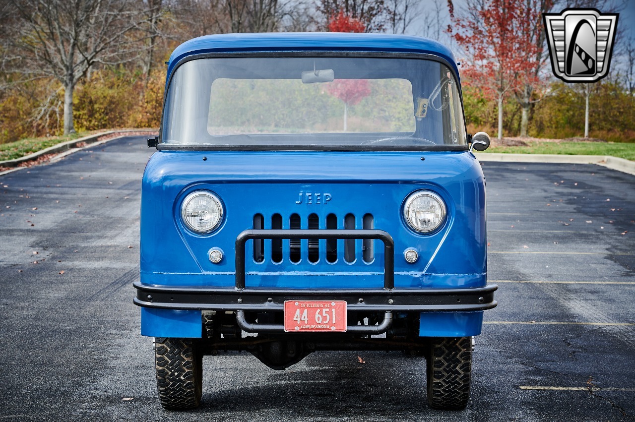 1961 Jeep FC-150 Dump Truck