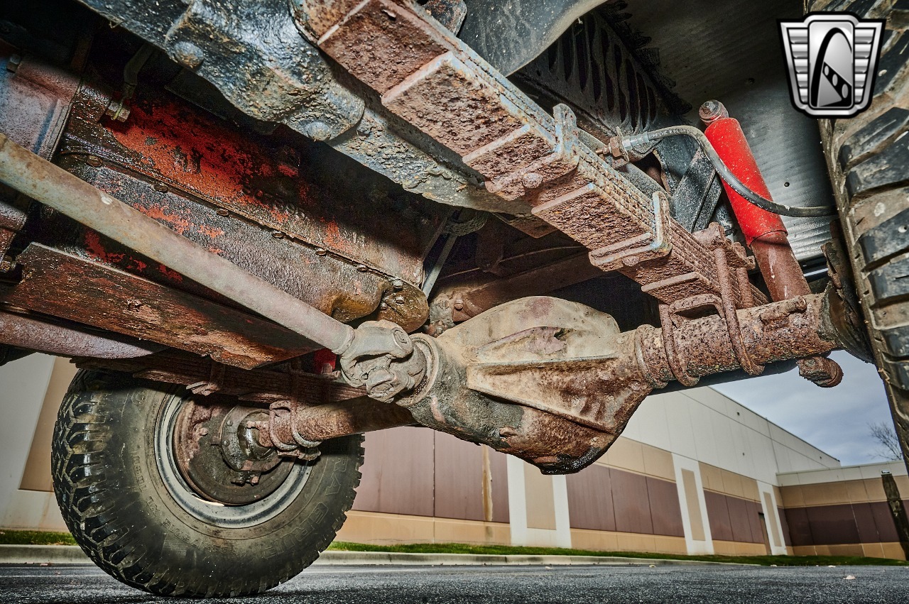 1961 Jeep FC-150 Dump Truck