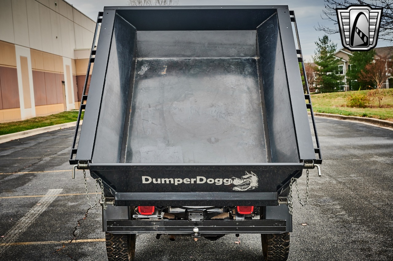 1961 Jeep FC-150 Dump Truck