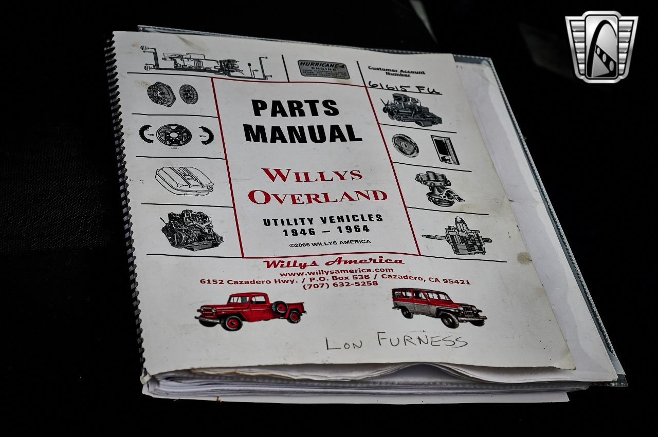 1961 Jeep FC-150 Dump Truck