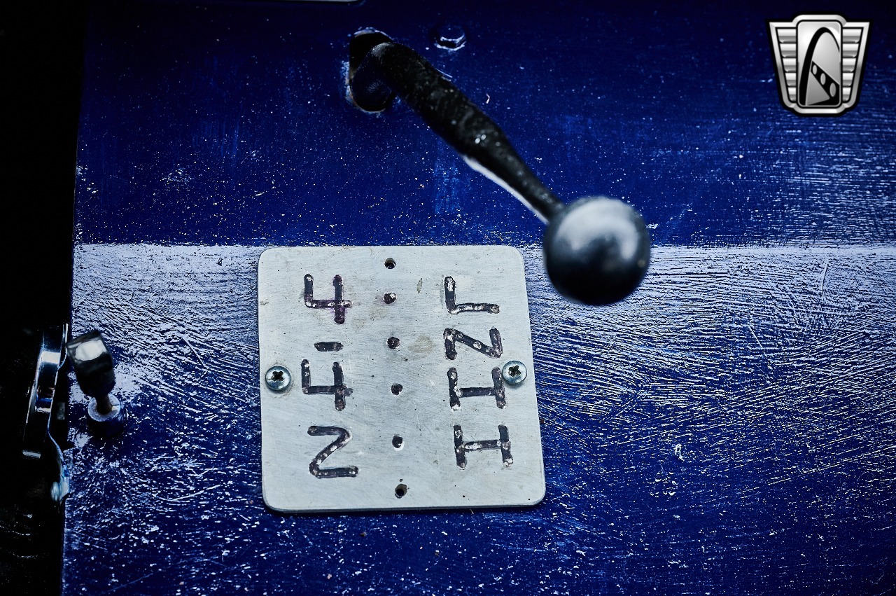 1961 Jeep FC-150 Dump Truck