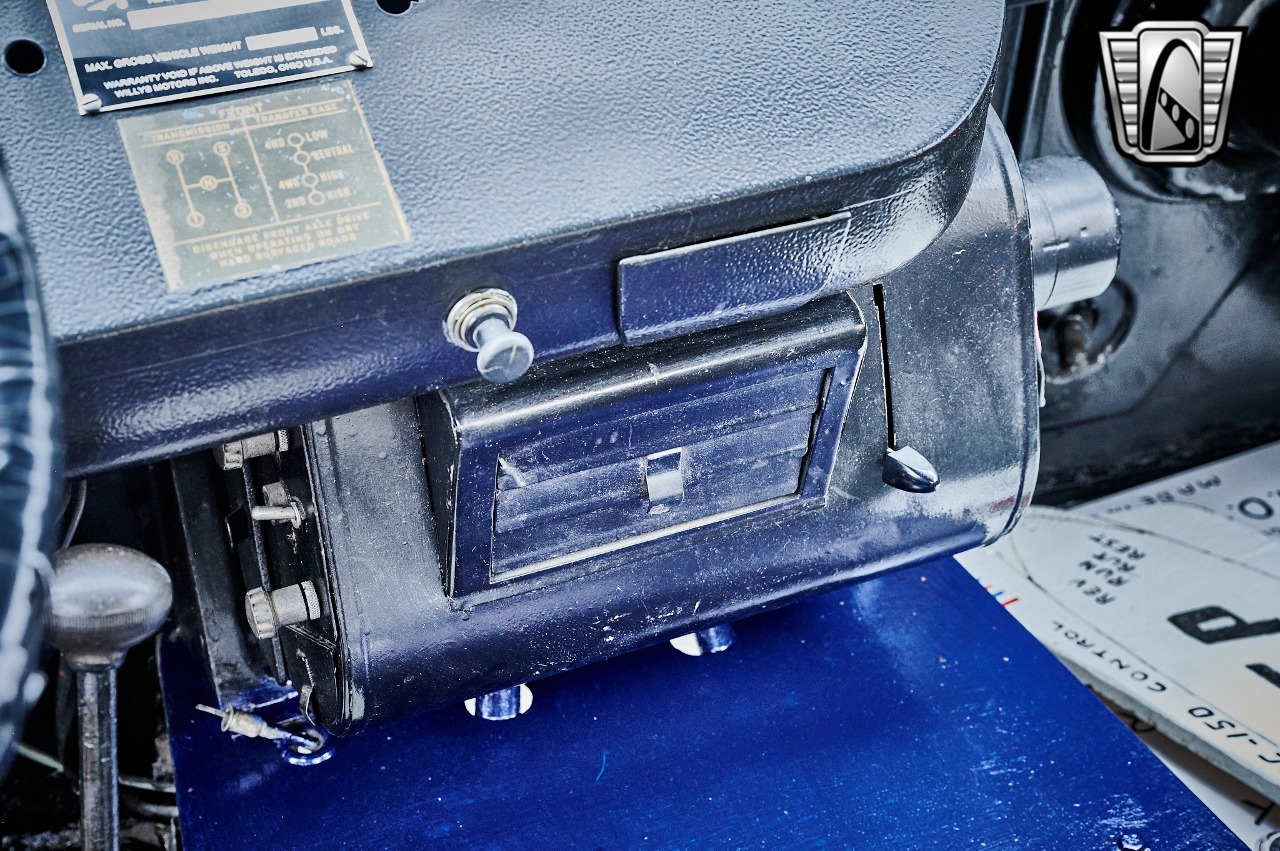 1961 Jeep FC-150 Dump Truck