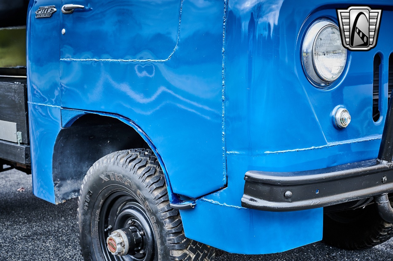 1961 Jeep FC-150 Dump Truck