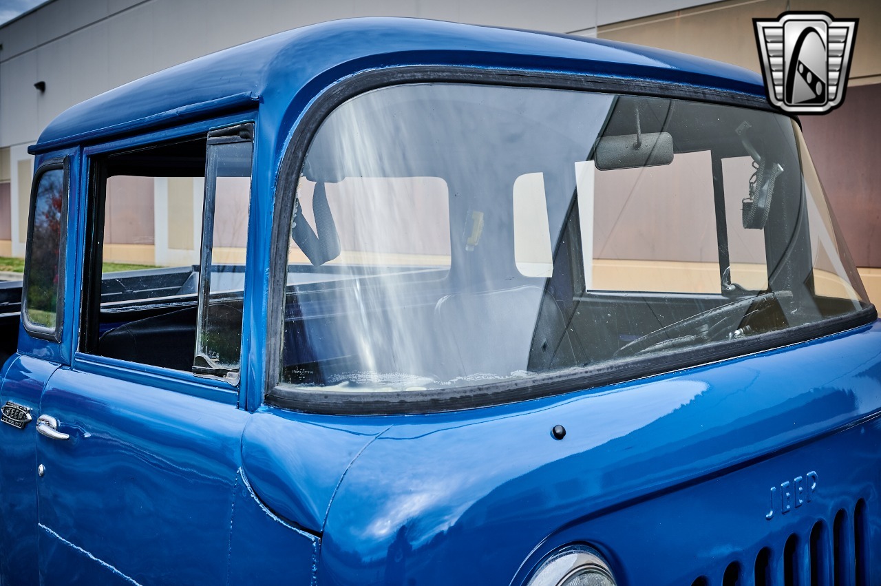 1961 Jeep FC-150 Dump Truck