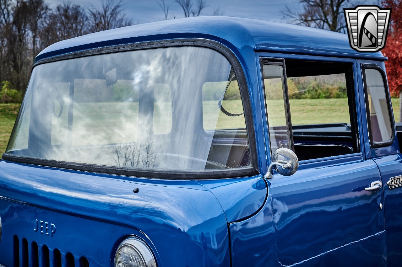1961 Jeep FC-150 Dump Truck