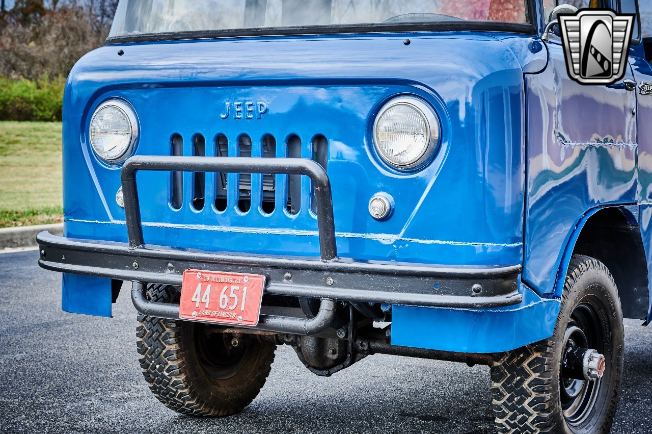 1961 Jeep FC-150 Dump Truck