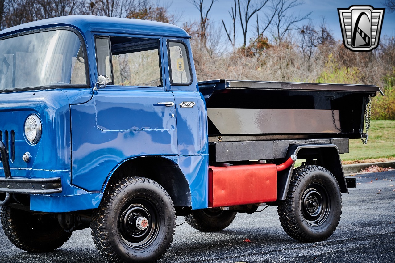 1961 Jeep FC-150 Dump Truck