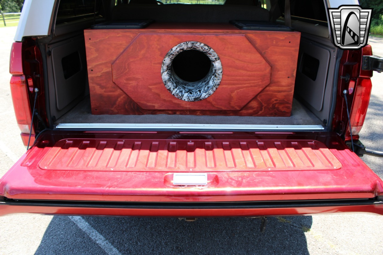 1996 Ford Bronco Eddie Bauer