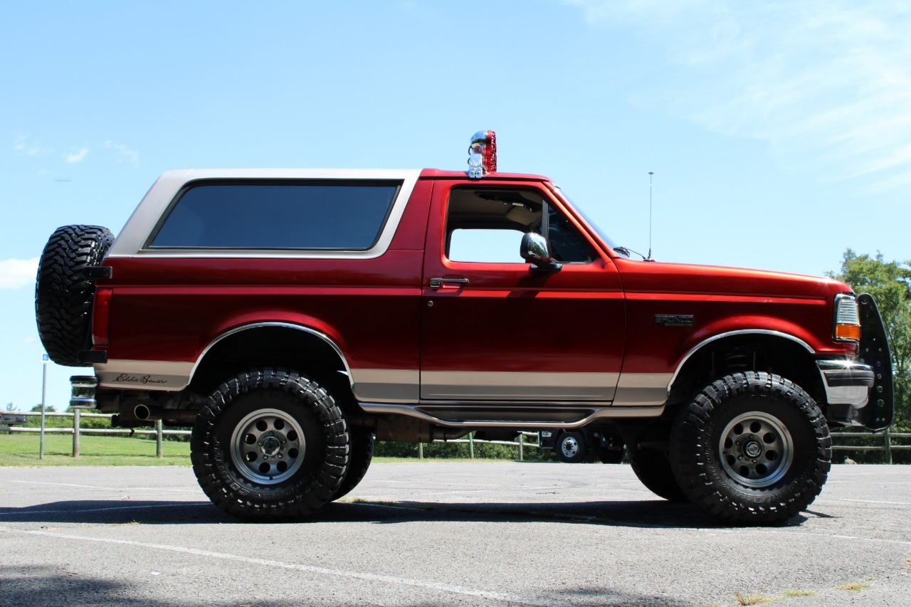 1996 Ford Bronco Eddie Bauer