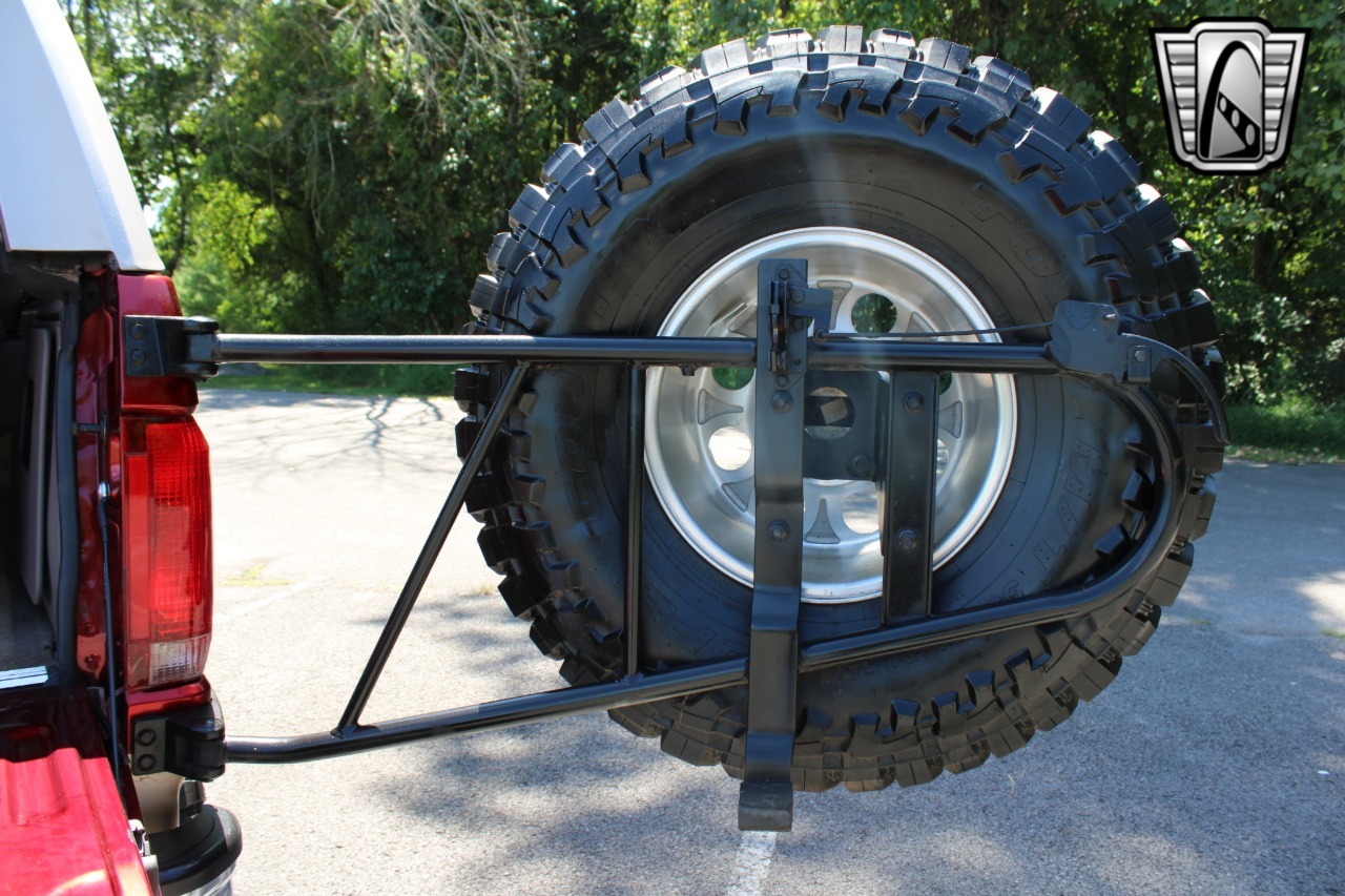 1996 Ford Bronco Eddie Bauer