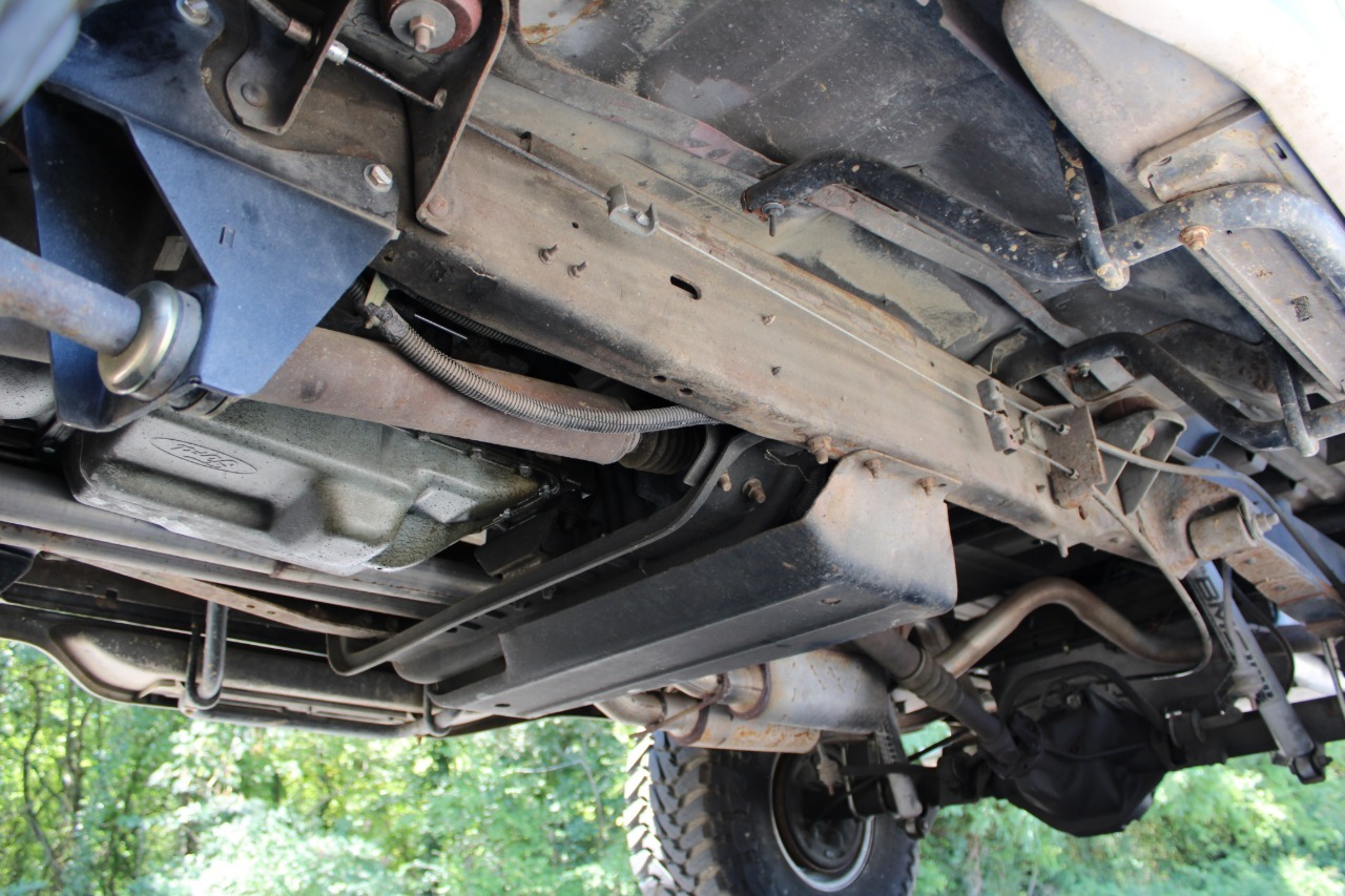 1996 Ford Bronco Eddie Bauer