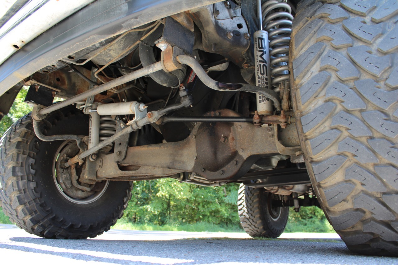 1996 Ford Bronco Eddie Bauer