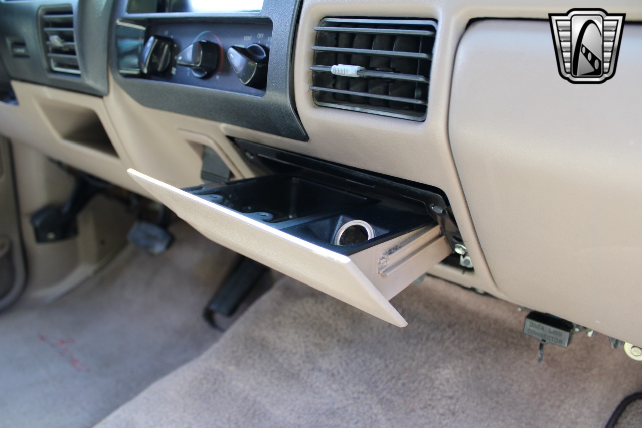 1996 Ford Bronco Eddie Bauer