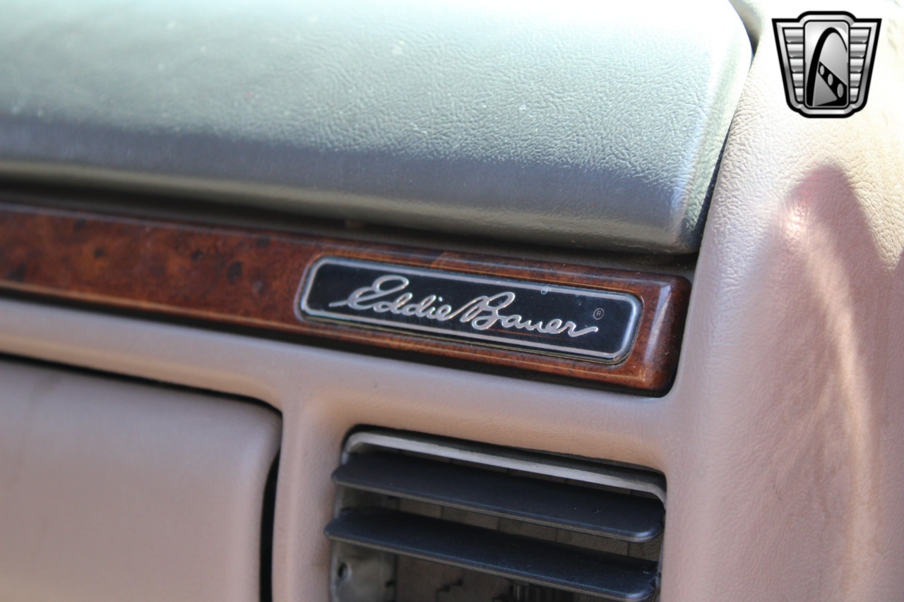 1996 Ford Bronco Eddie Bauer