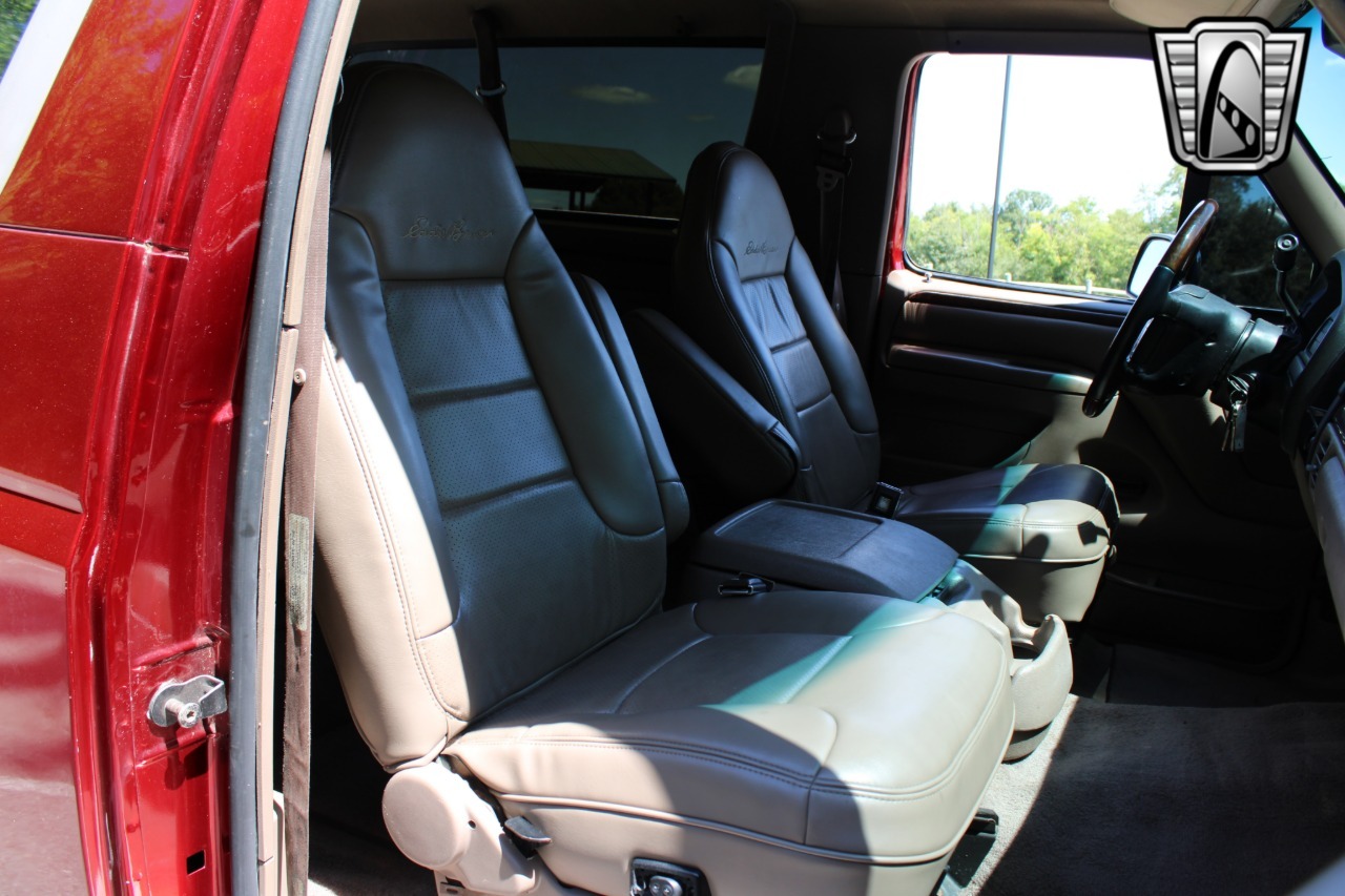 1996 Ford Bronco Eddie Bauer