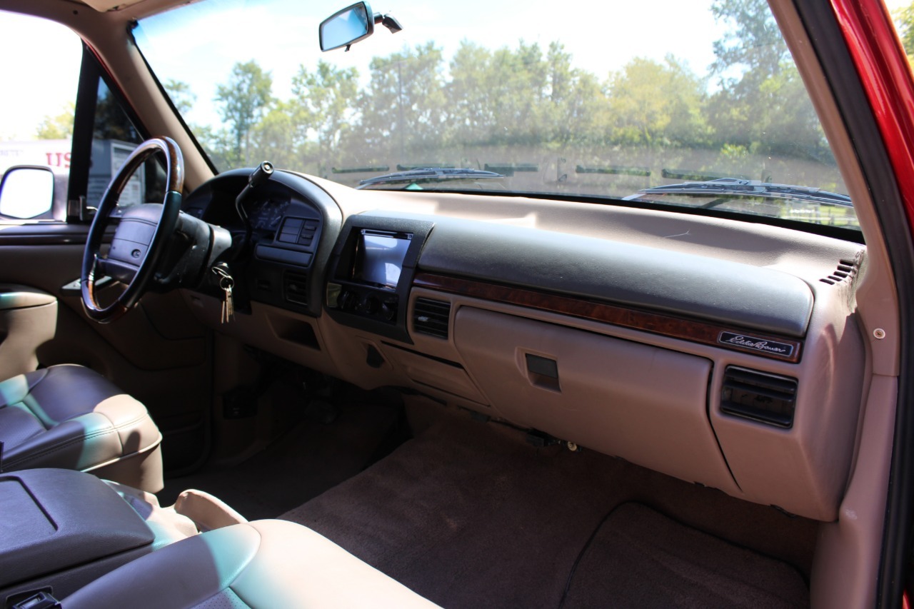 1996 Ford Bronco Eddie Bauer